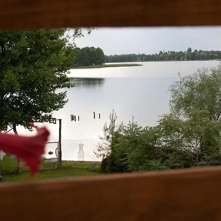 Dom Wczasowy Dogoda Zełwągi Eksteriør bilde